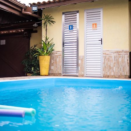 Casa Com Piscina Proximo A Praia Grande E Tenorio Em 乌巴图巴 外观 照片