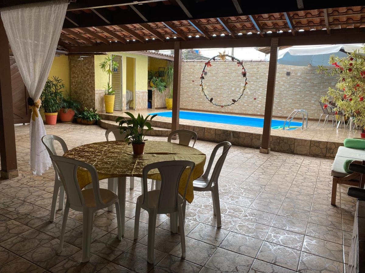 Casa Com Piscina Proximo A Praia Grande E Tenorio Em 乌巴图巴 外观 照片