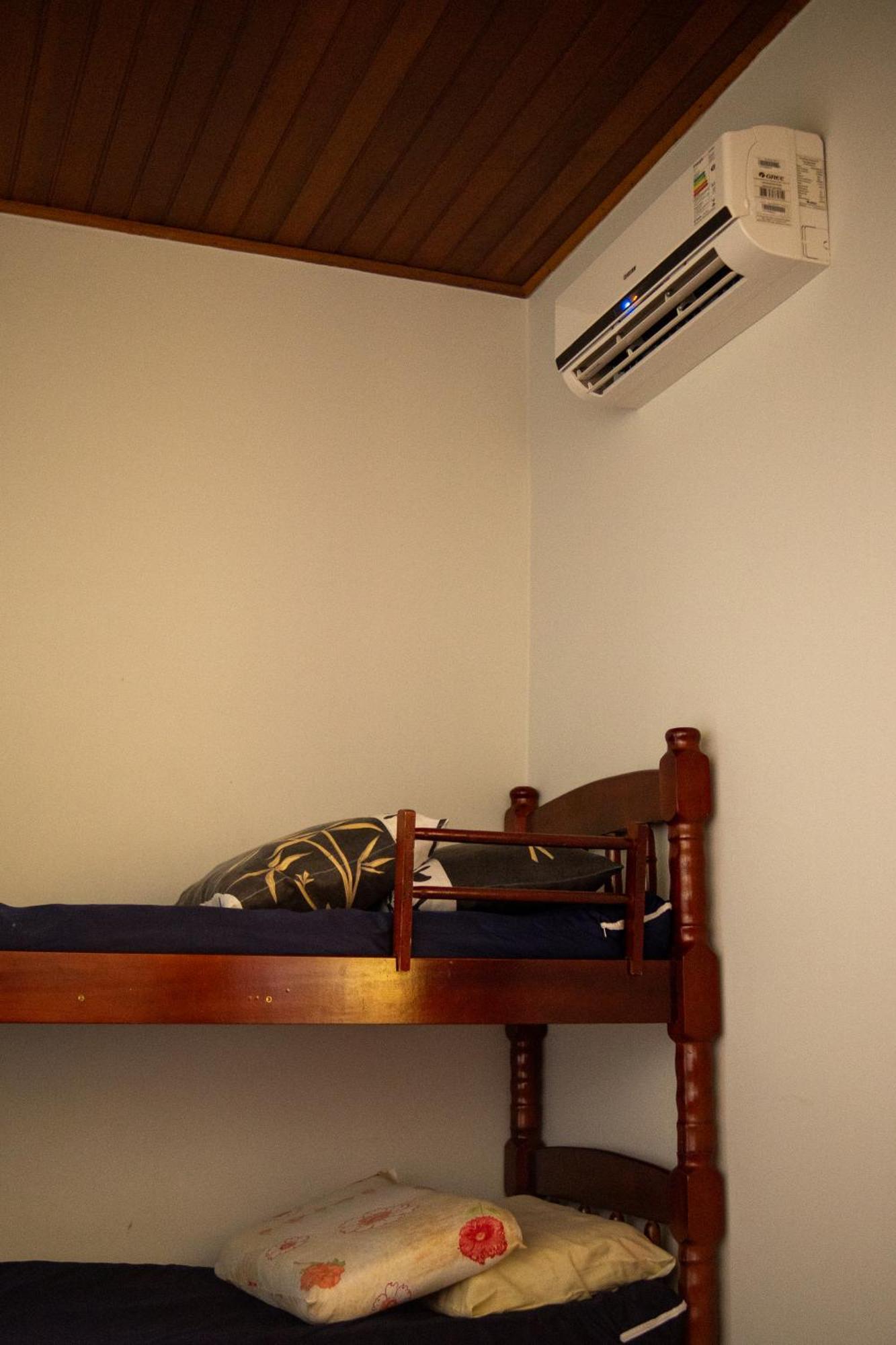 Casa Com Piscina Proximo A Praia Grande E Tenorio Em 乌巴图巴 外观 照片