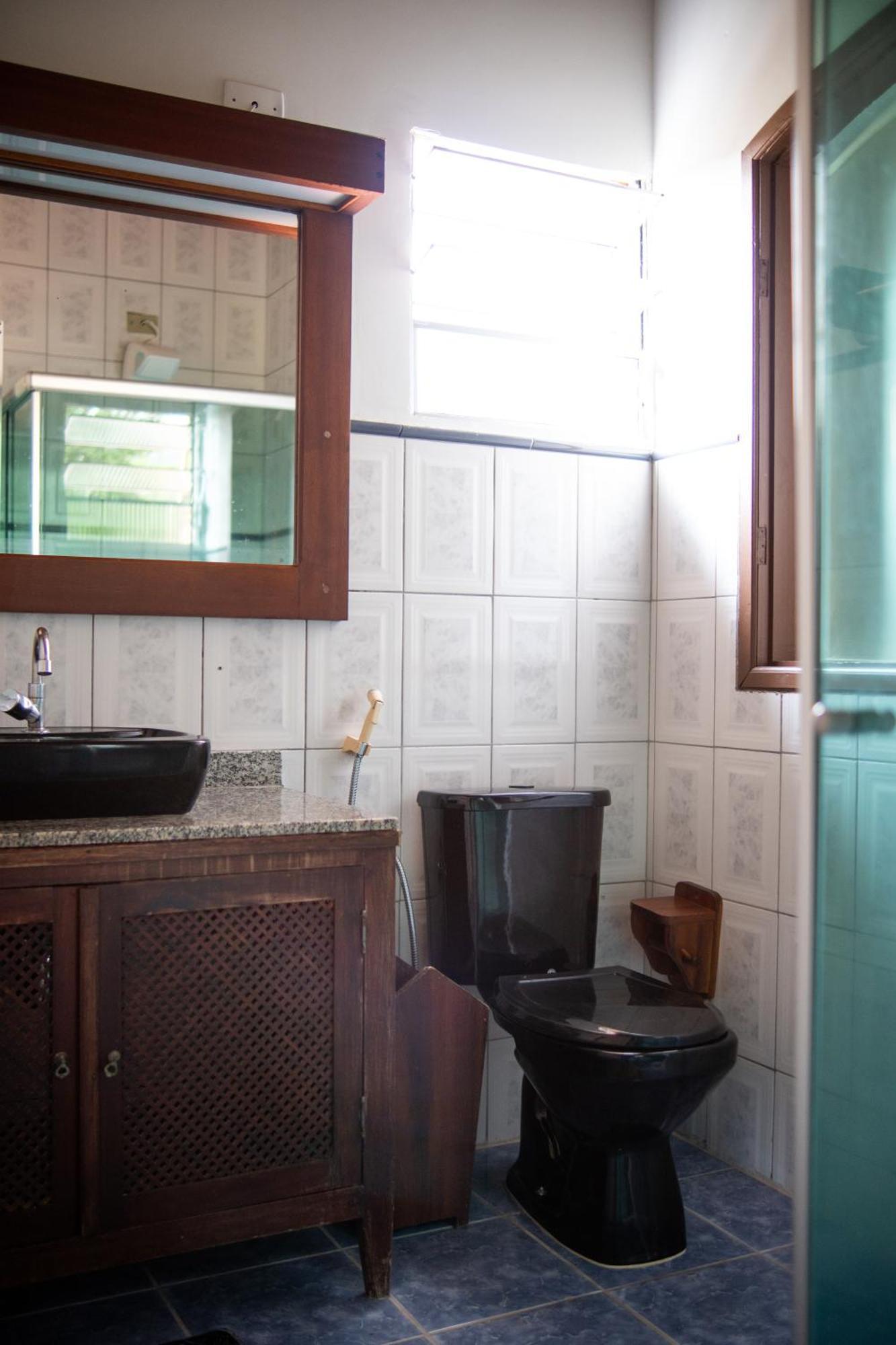 Casa Com Piscina Proximo A Praia Grande E Tenorio Em 乌巴图巴 外观 照片