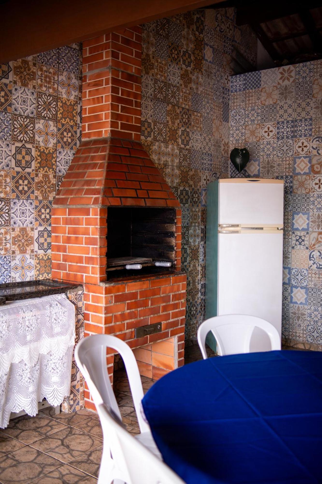 Casa Com Piscina Proximo A Praia Grande E Tenorio Em 乌巴图巴 外观 照片