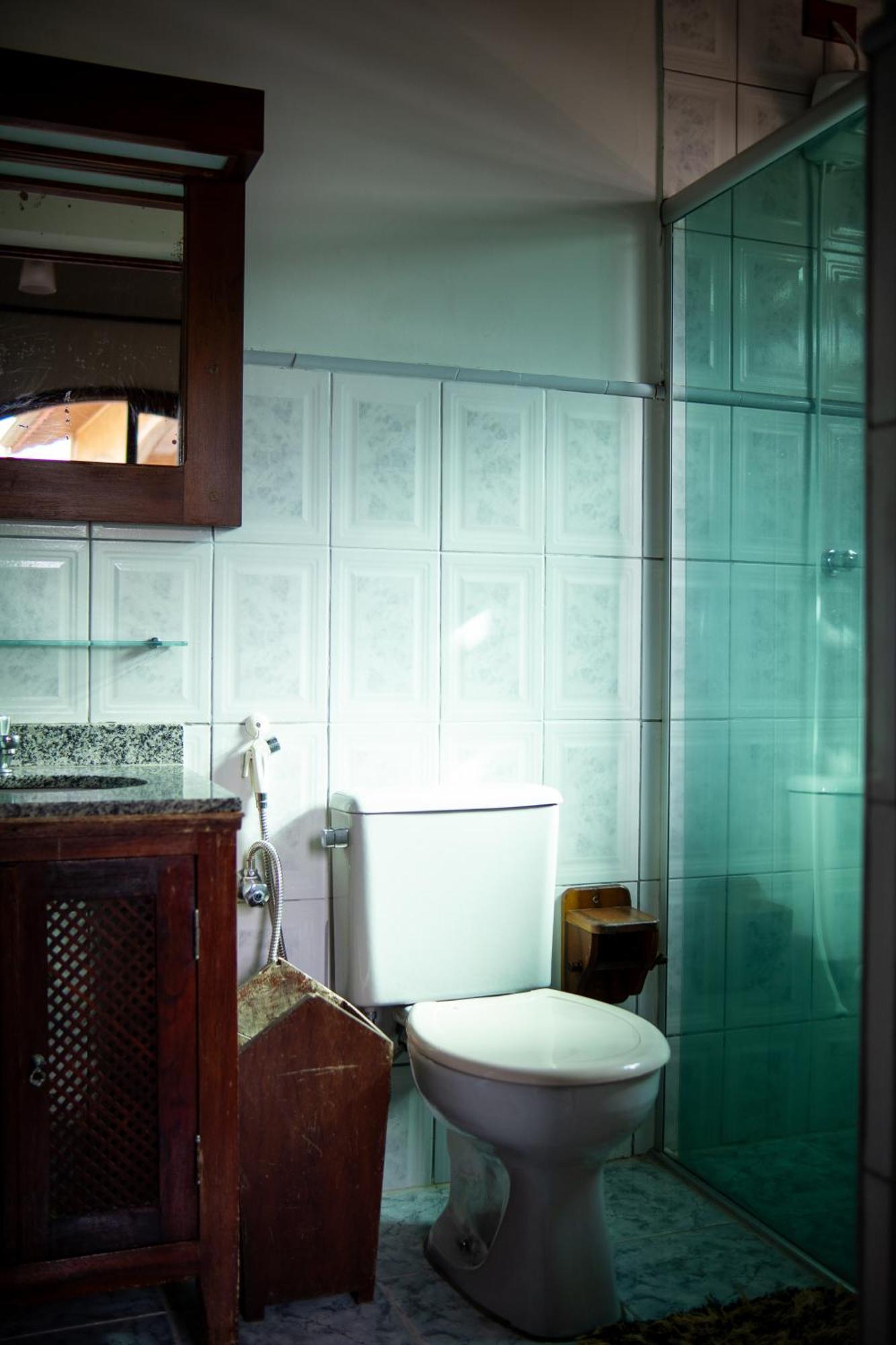 Casa Com Piscina Proximo A Praia Grande E Tenorio Em 乌巴图巴 外观 照片